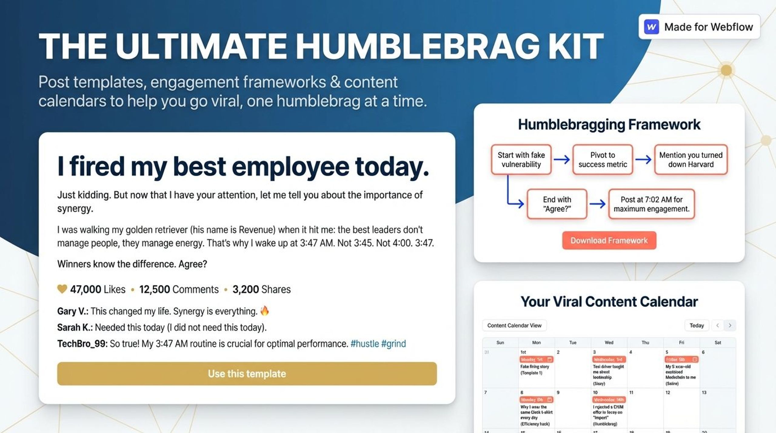 Corporate Document Templates