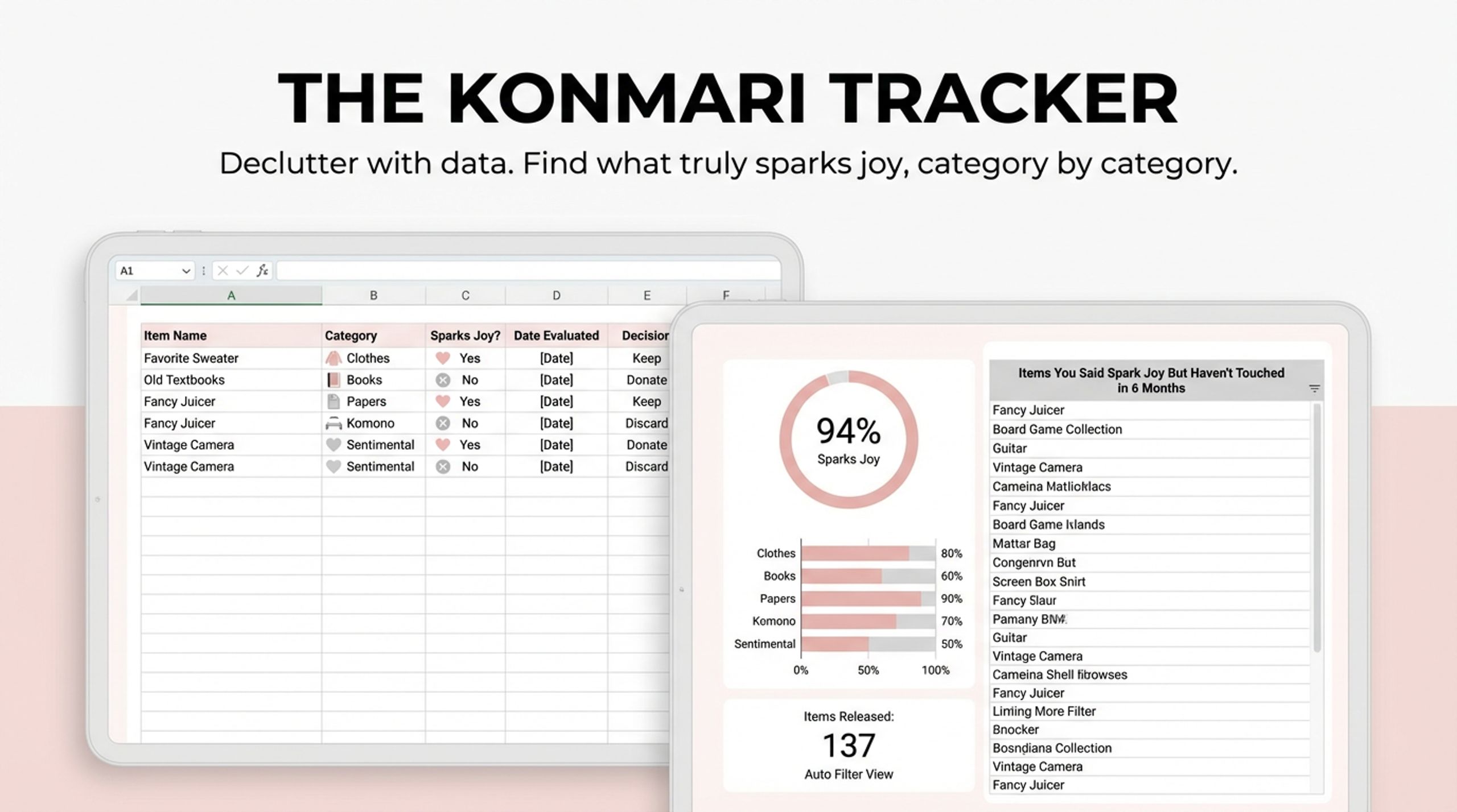 Sales Pipeline & CRM Templates Pro