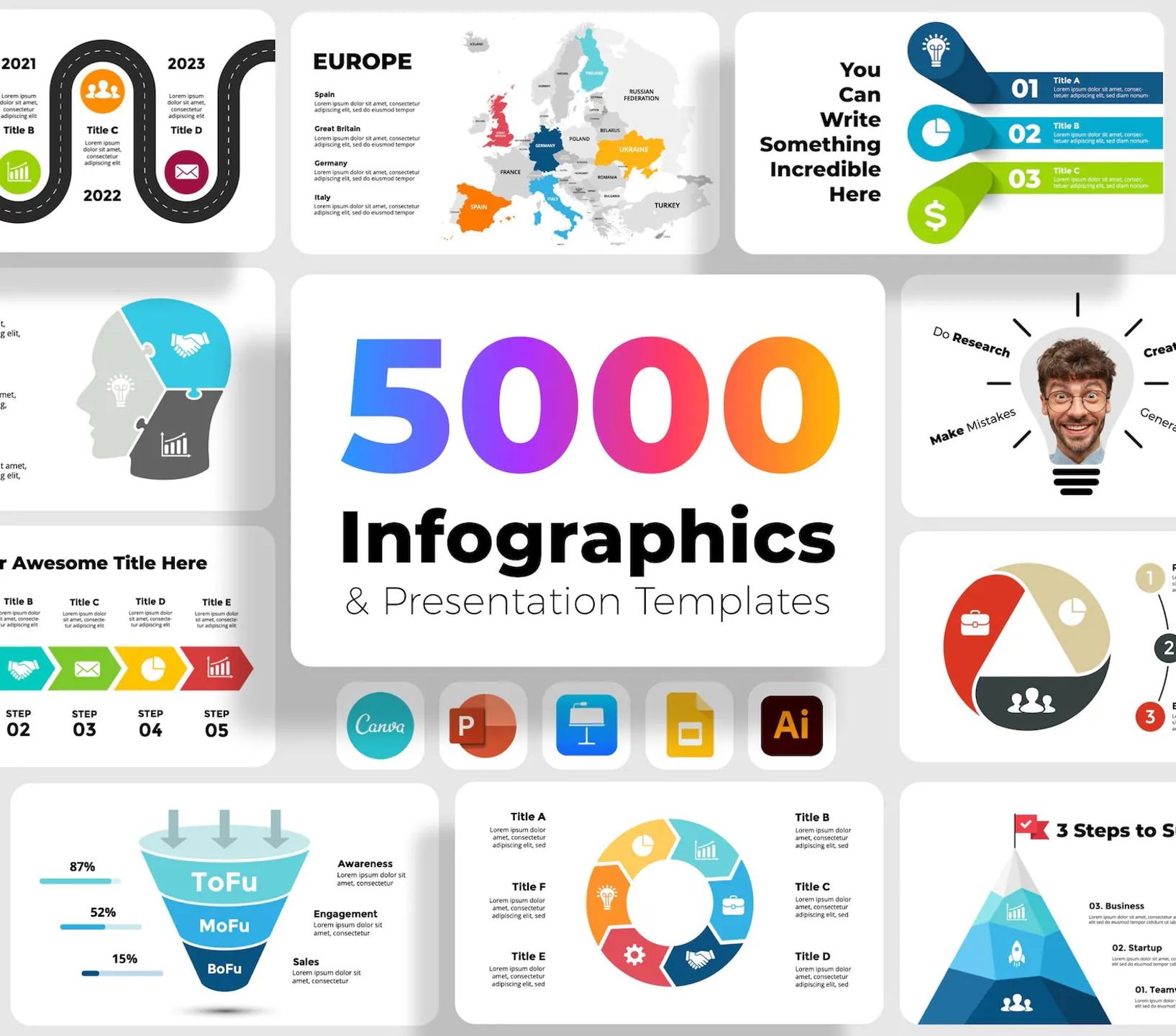 Web Design Asset Pack