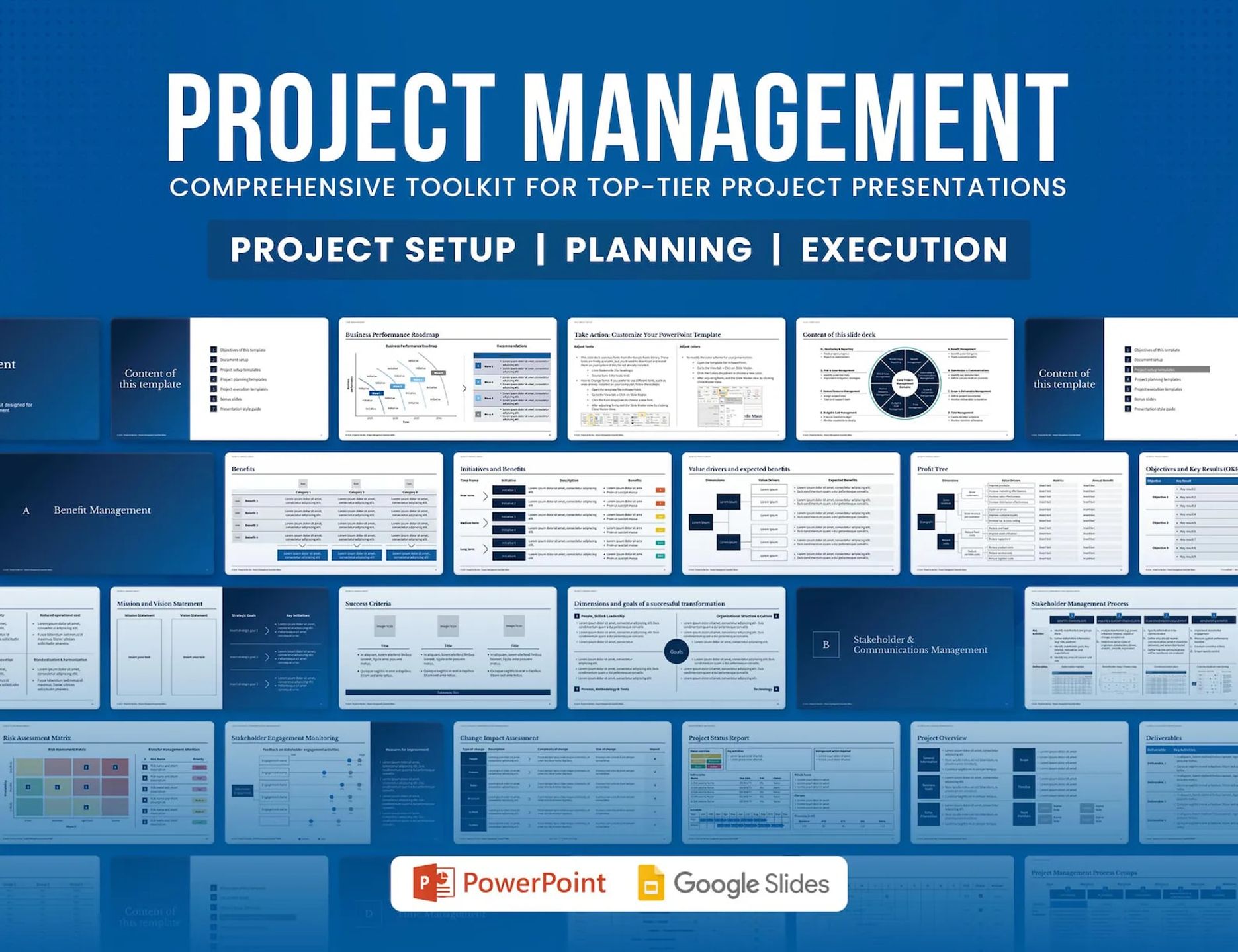 Office Admin Document Kit