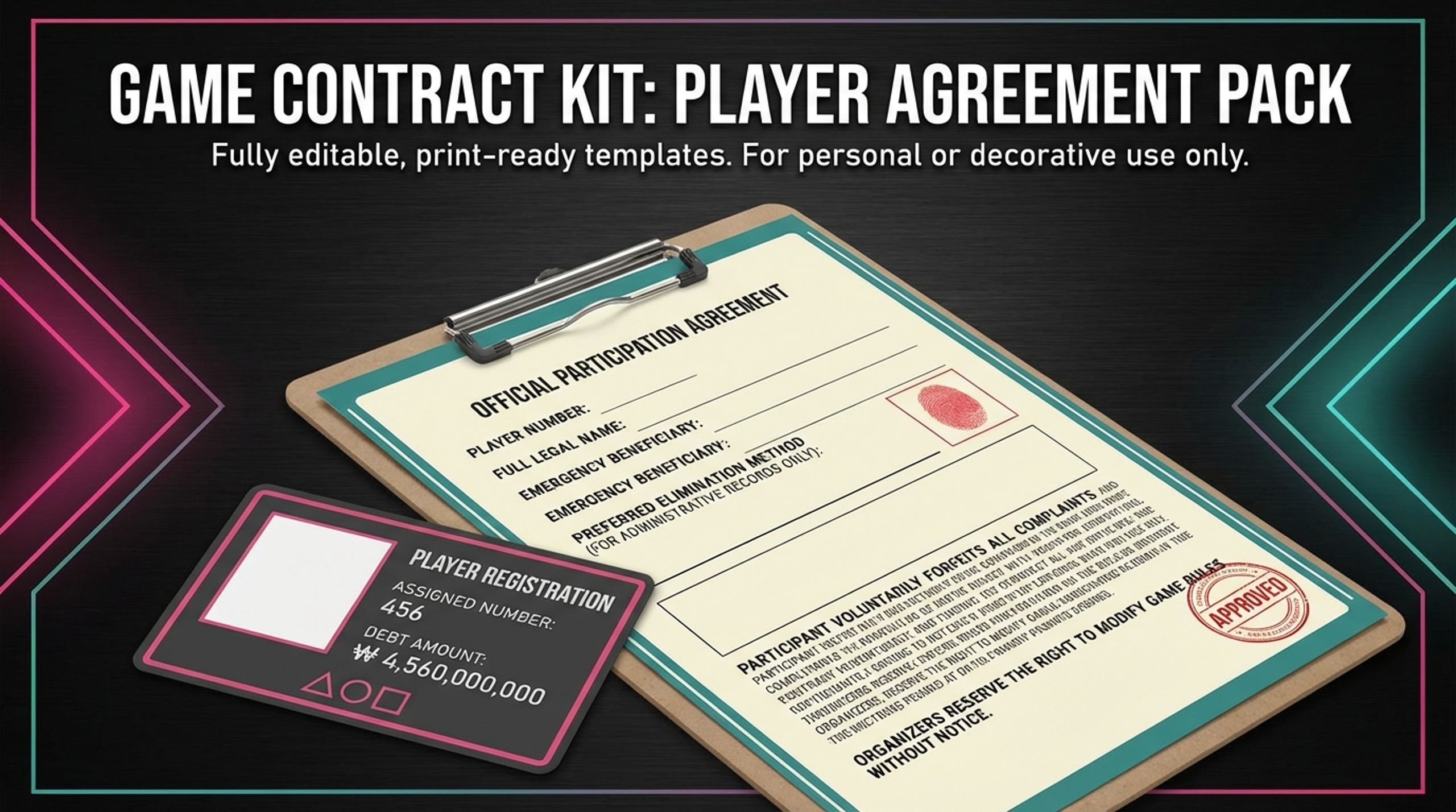 Proposal & Quote Template Pack