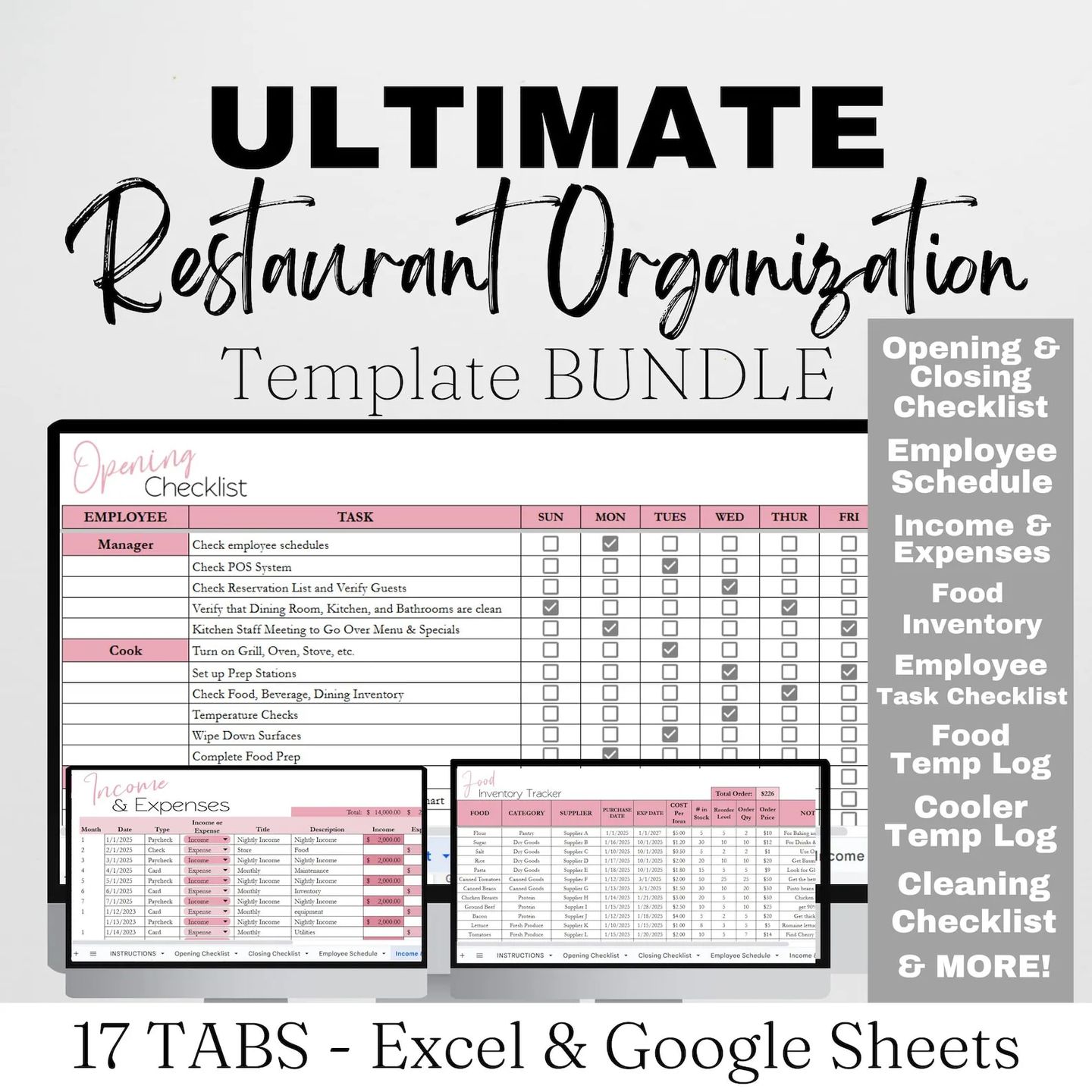 Infographic Components Library