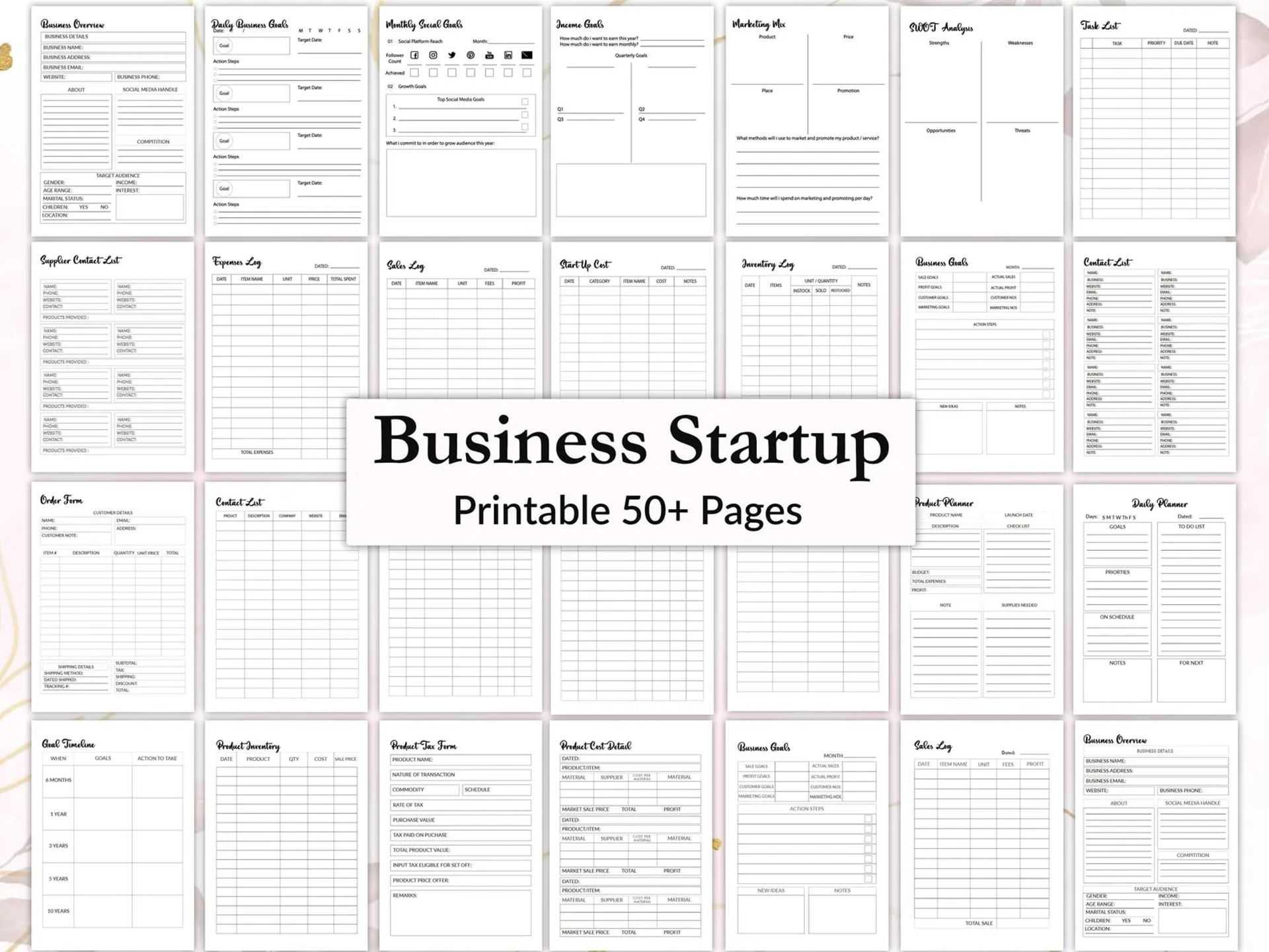 Design Resource Collection