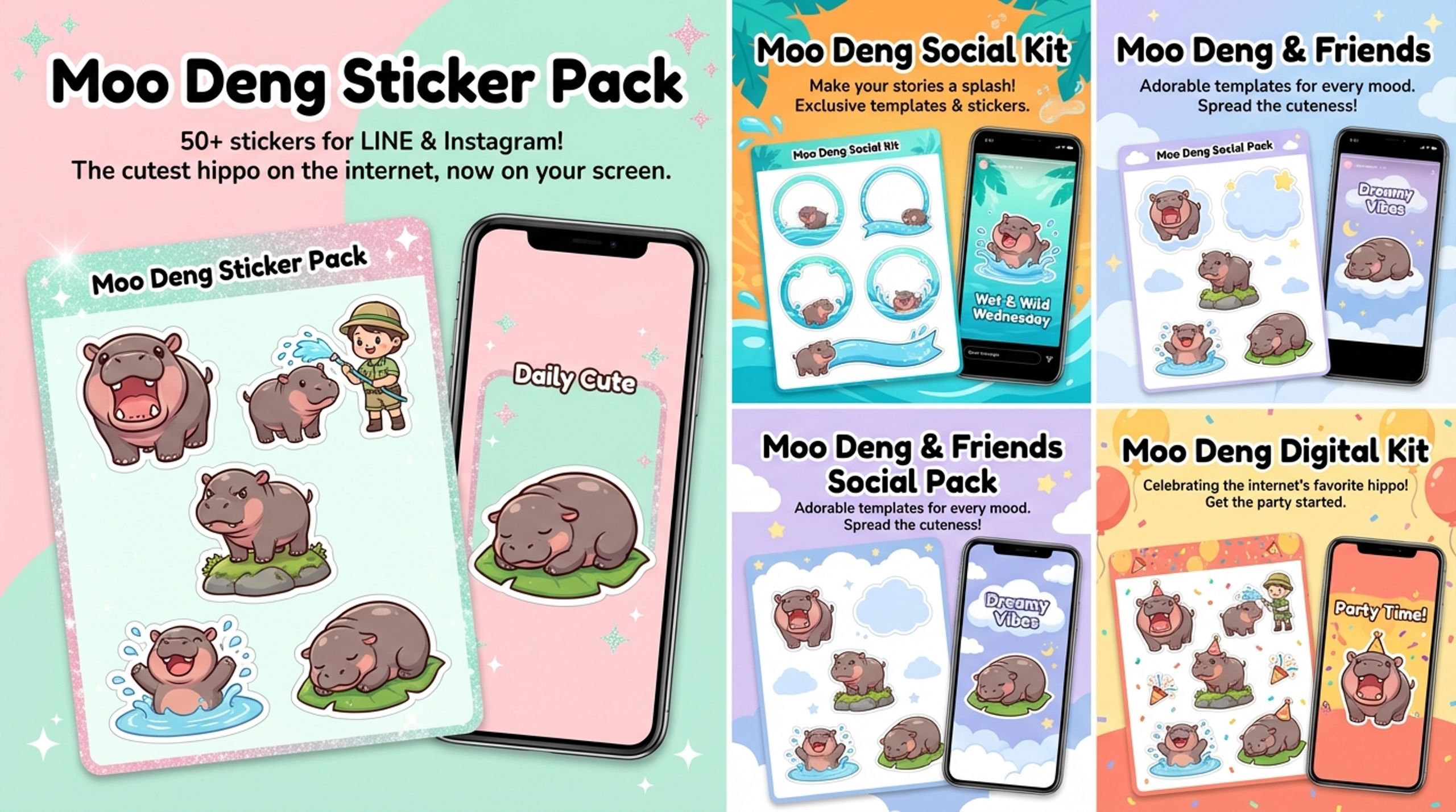 Digital Guide & Lead Magnet Kit Premium