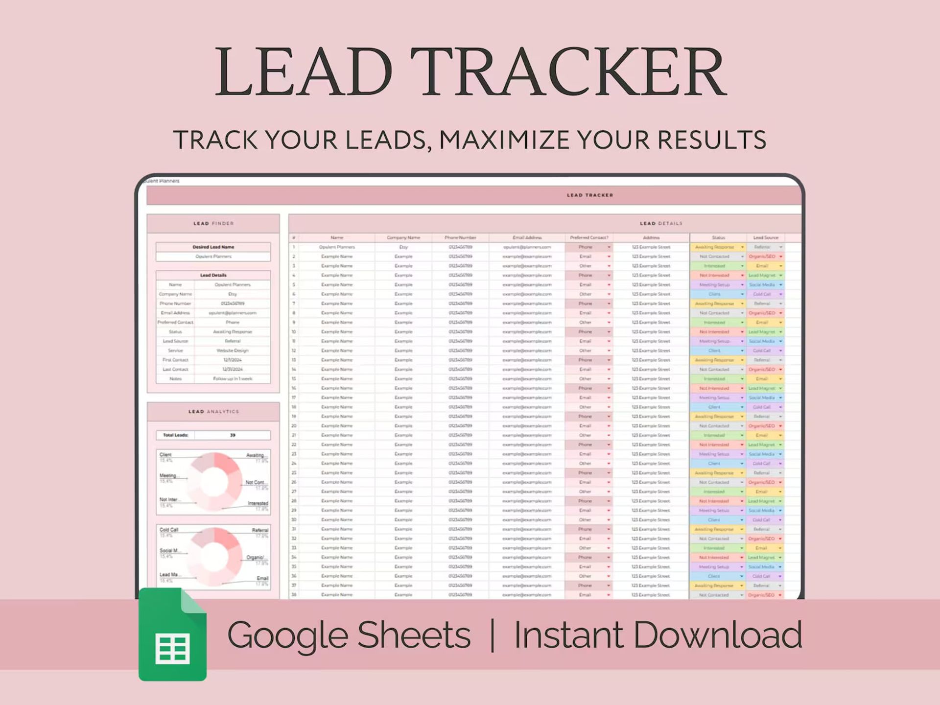 Presentation Slide Deck Pack