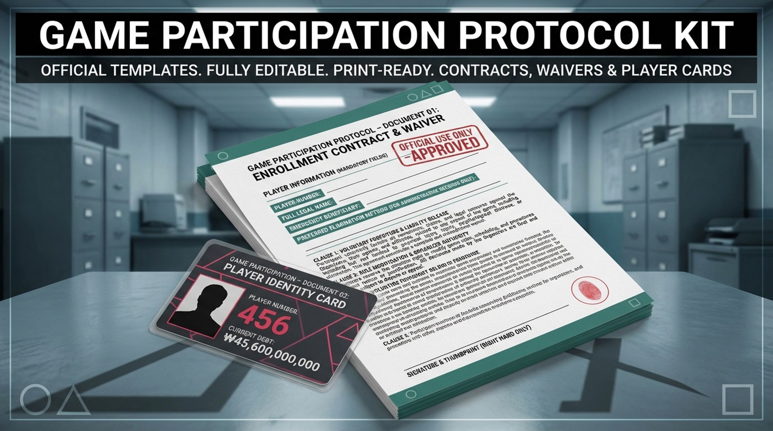 SOP & Process Documentation Kit