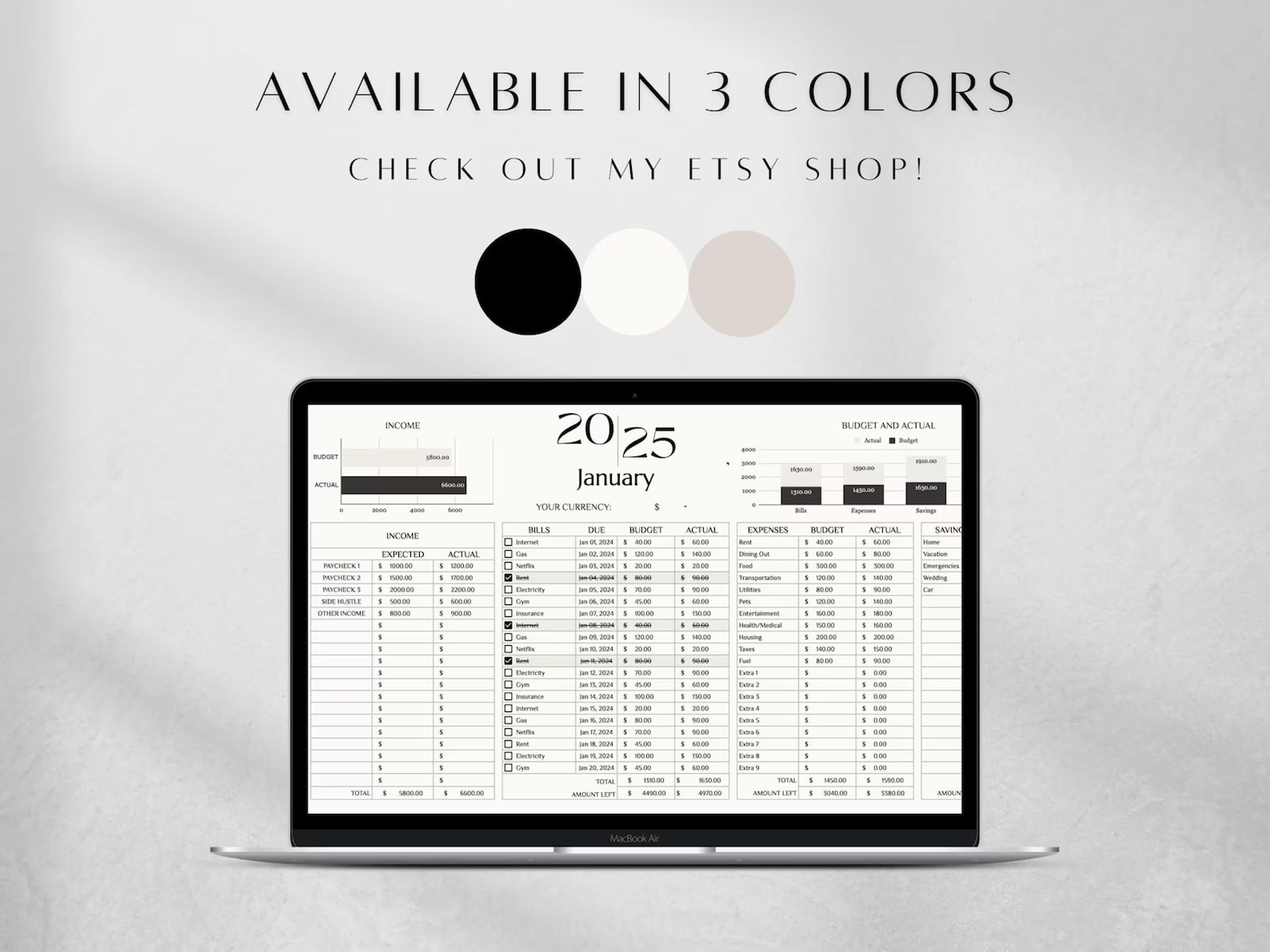 Logo & Brand Guideline Templates