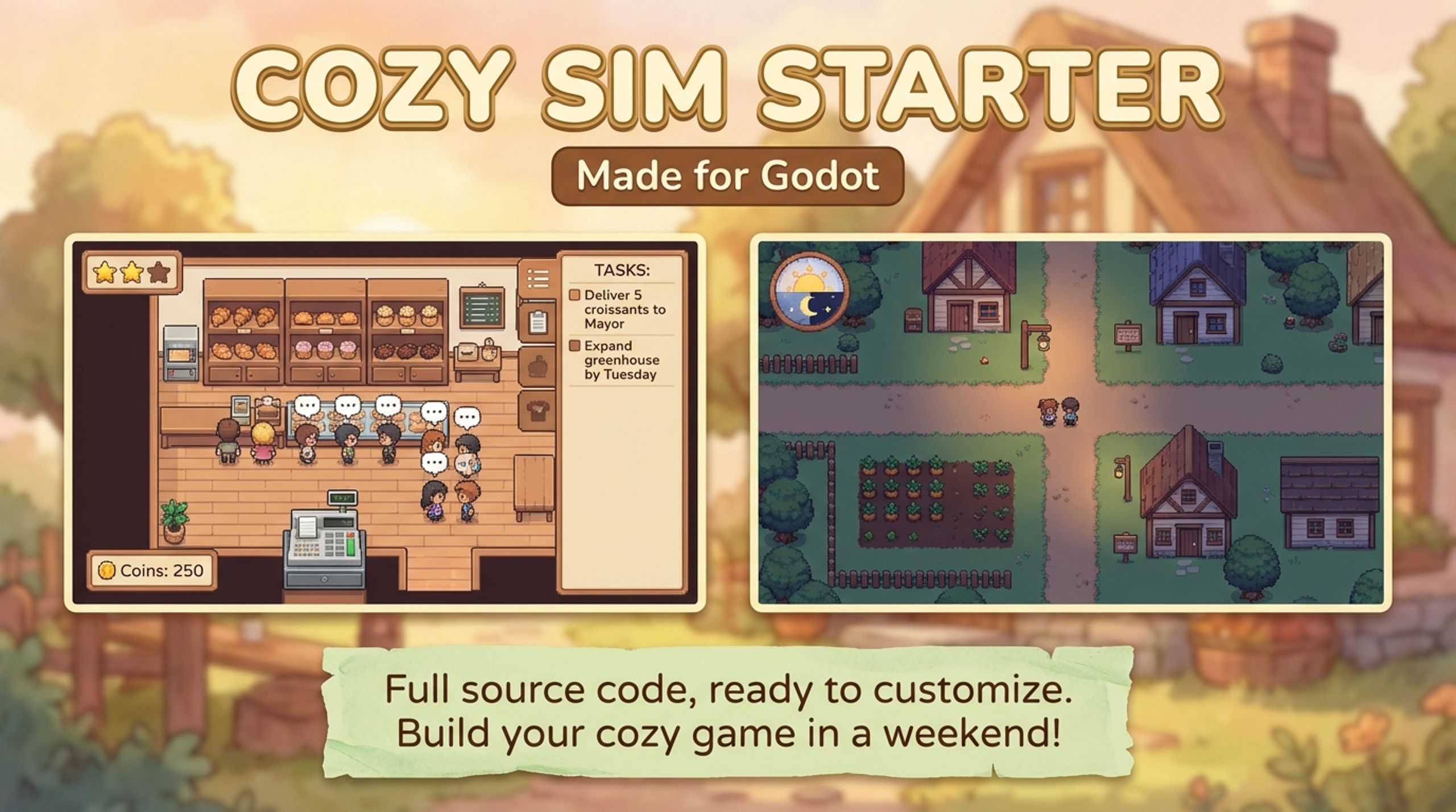 Print-Ready Design Templates