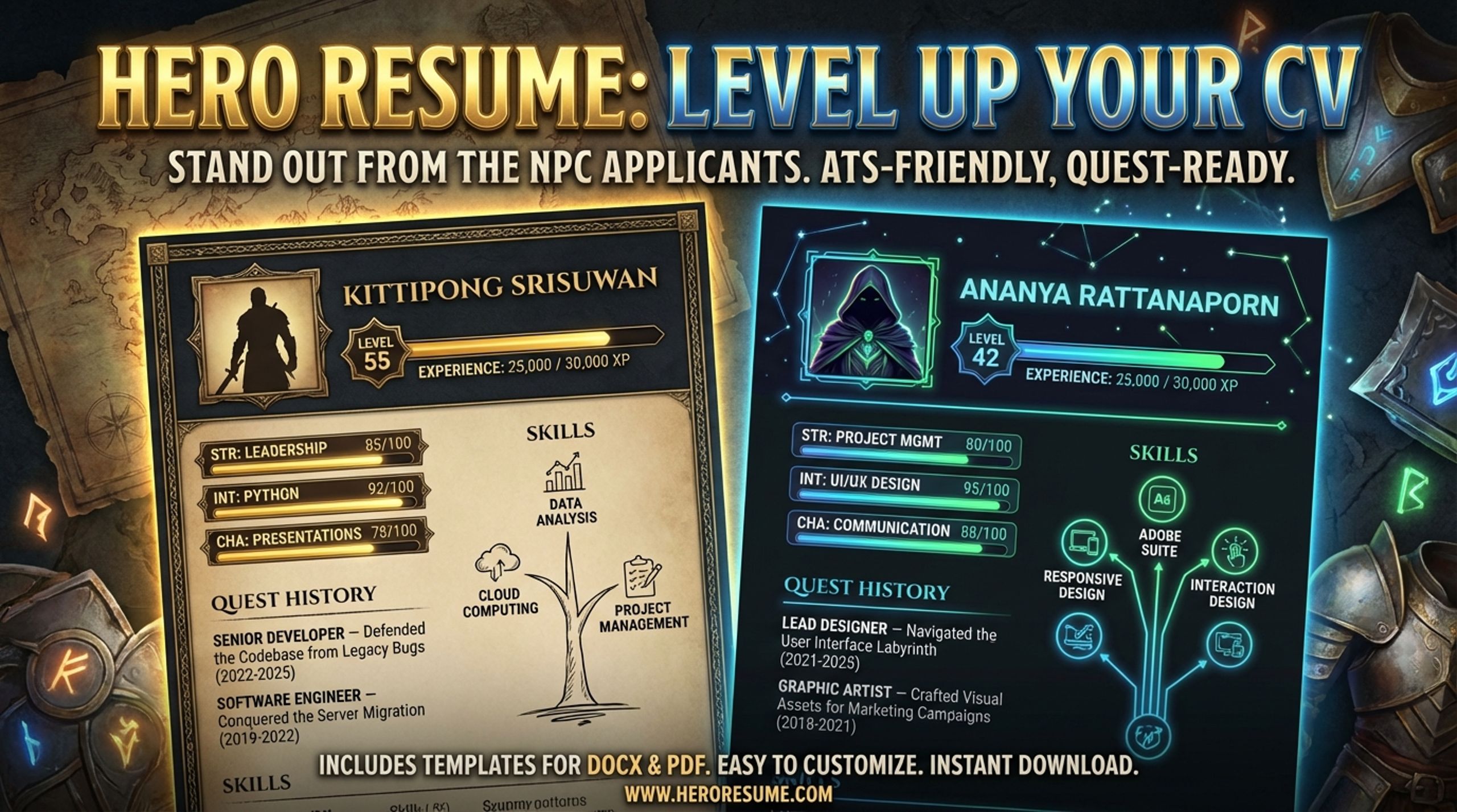 Service Agreement & NDA Pack - Complete Edition