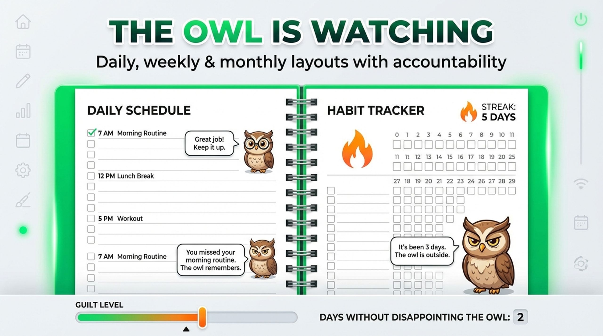 Content Calendar & Strategy Kit