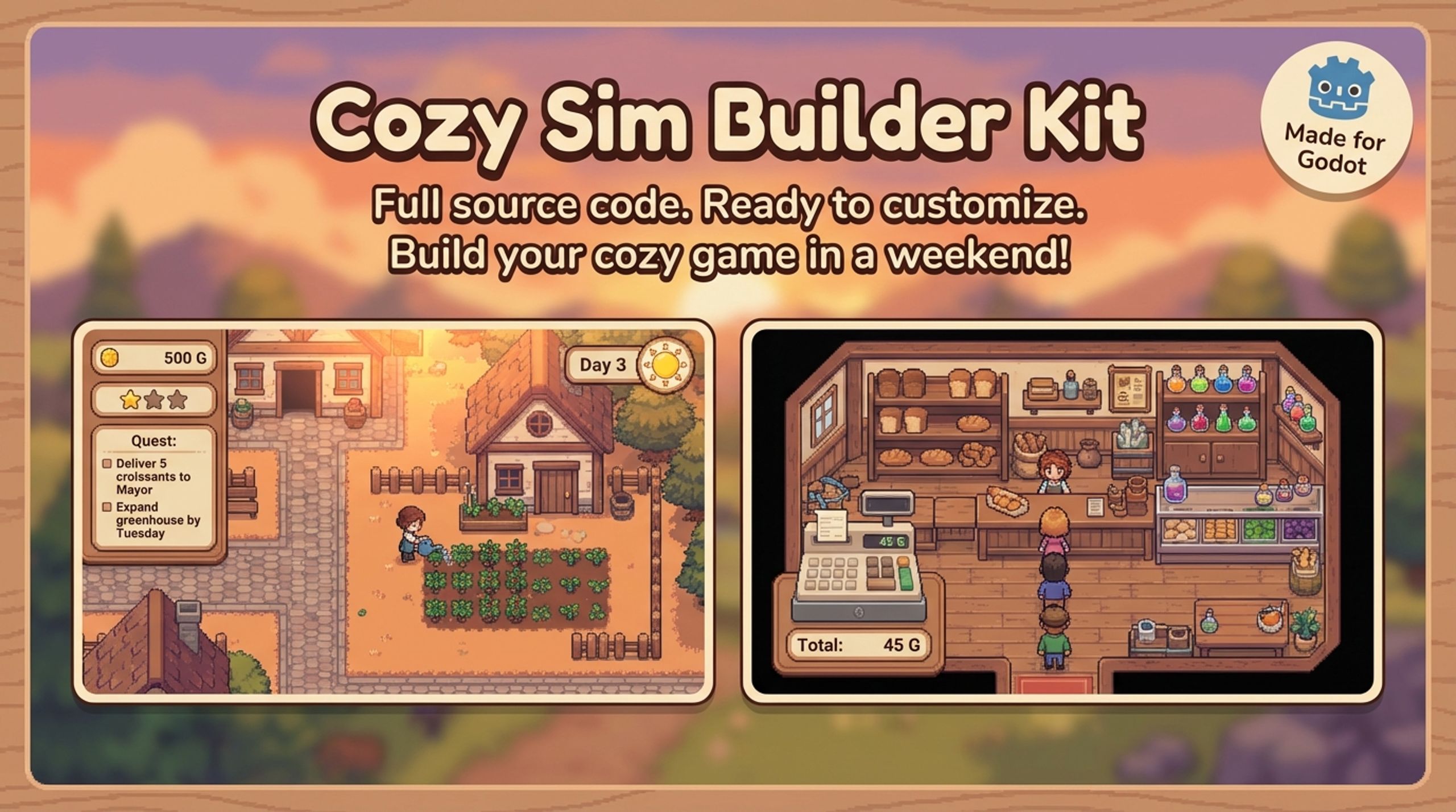 Classroom Material Bundle