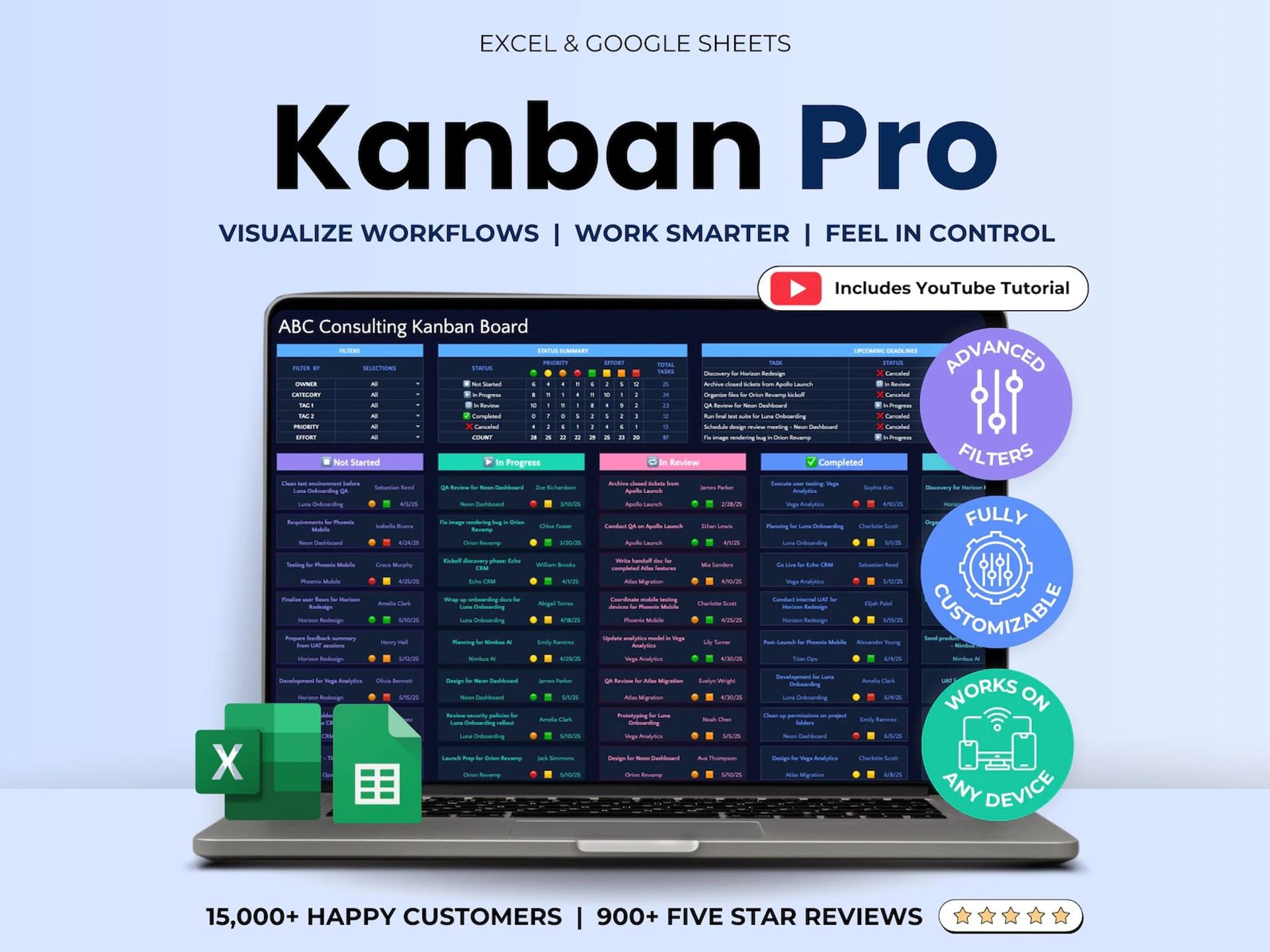 Growth Marketing Toolkit Pro