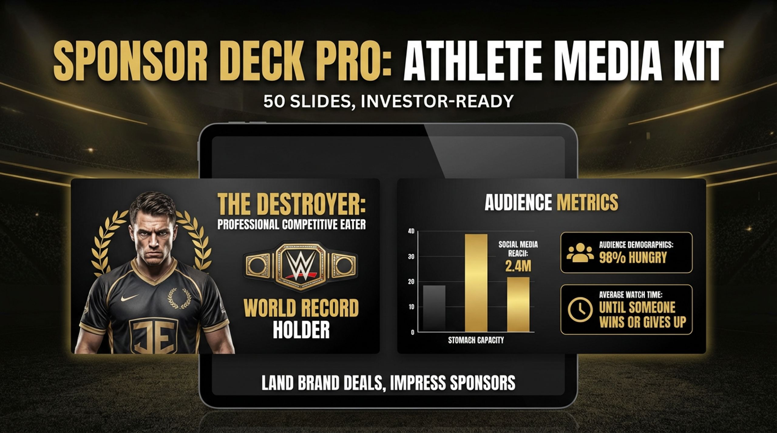 Brand Assets for Social & Print