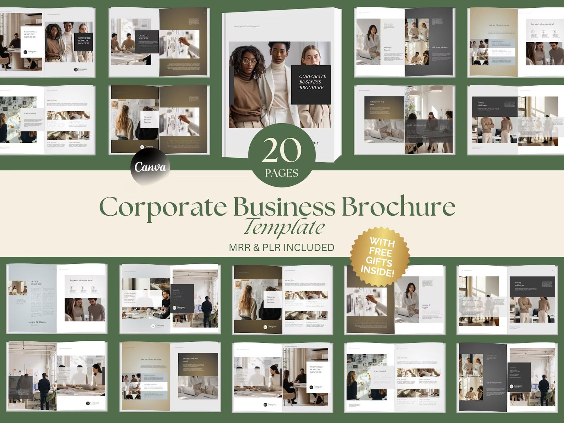 Financial Model Template Pack