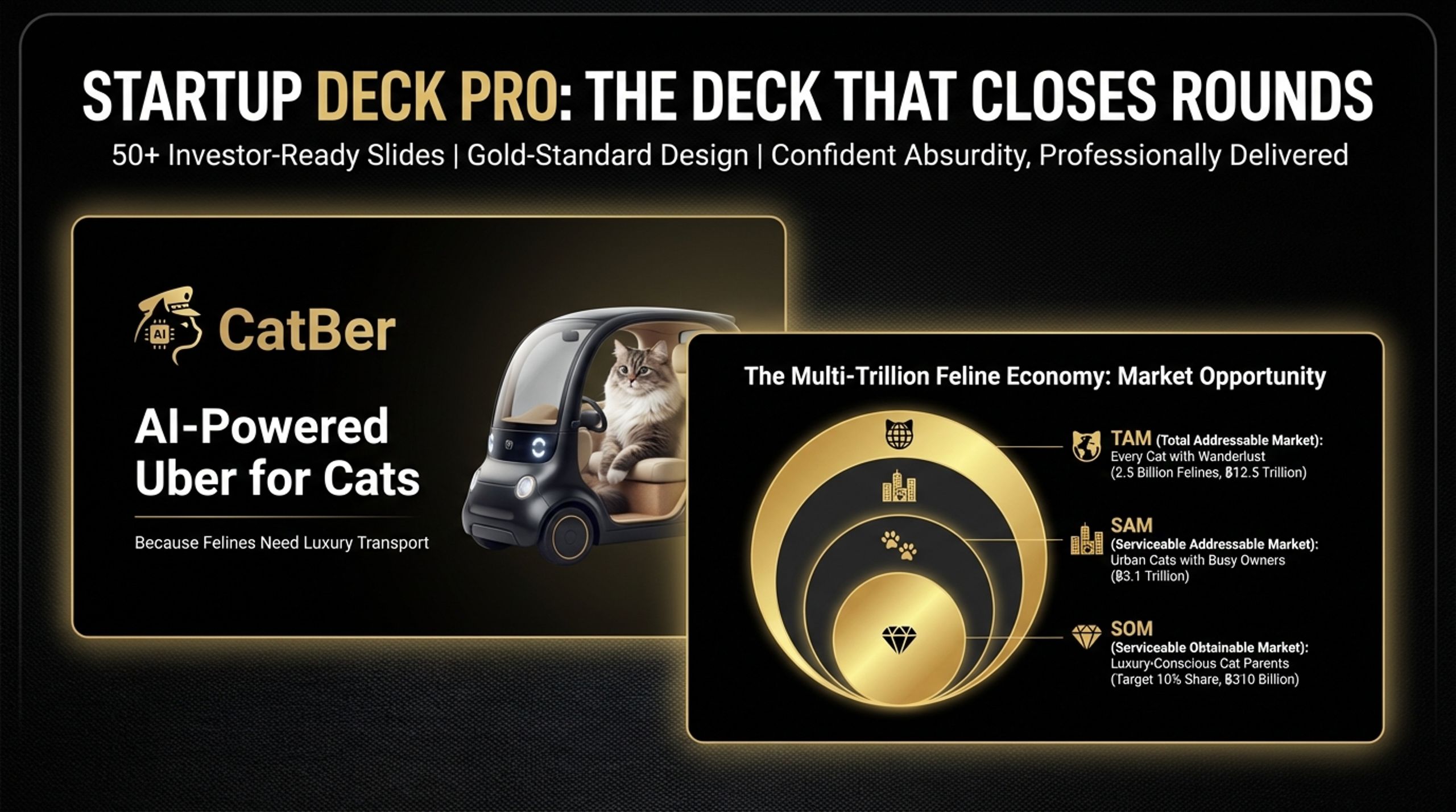 Presentation Slide Deck Pack