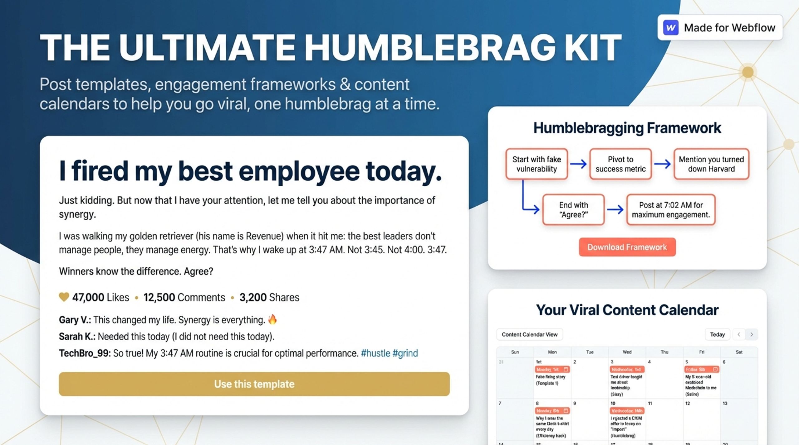 Event Collateral Design Kit