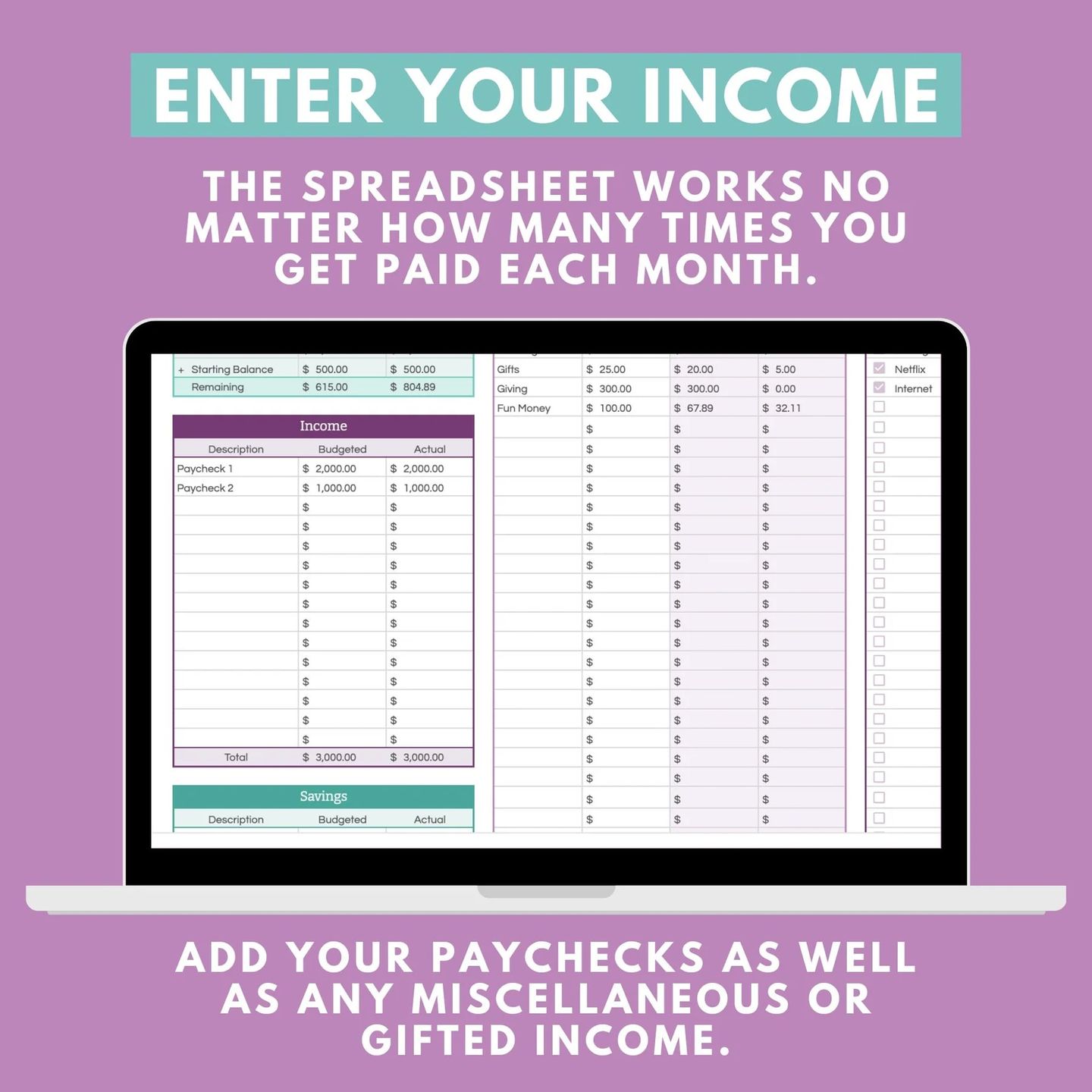 Designer Starter Kit