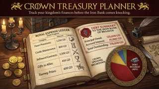 Expense Tracker & P&L Templates - Complete Edition