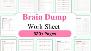 Monthly Close Checklist & Journal Templates