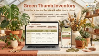 Monthly Expense Organizer