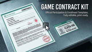 Administrative Forms Pack