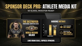 Finance Management Toolkit