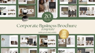 Business Plan Template Kit