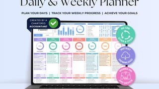 Campaign & Content Planner Bundle
