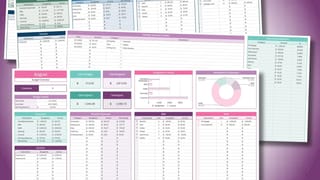 Business Plan Template Kit