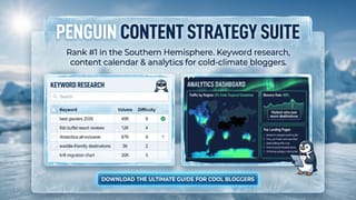 Content Calendar & Strategy Kit