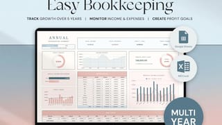 Business Finance Toolkit