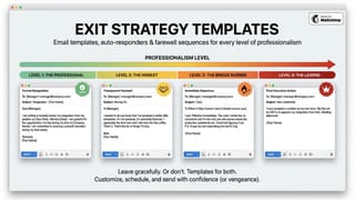 Accounting Template Bundle