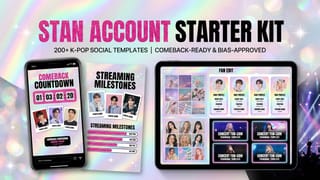 เทมเพลตติดตามรายจ่ายรายเดือน - Complete Edition