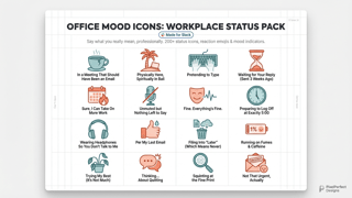 Presentation Slide Deck Pack