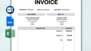 Legal Templates Bundle