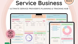 KPI Dashboard & Reporting Kit