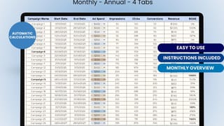 Analytics Dashboard Templates