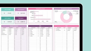 Marketing & Sales Analytics Pack