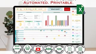One-Page Business Plan Collection