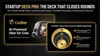 Presentation Slide Deck Pack