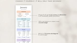 One-Page Business Plan Collection