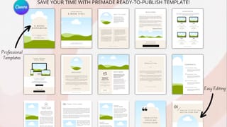 Business Documents Template Pack