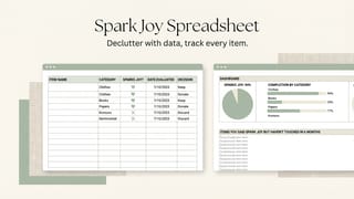 Monthly Expense Organizer - Complete Edition