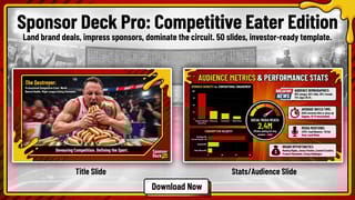 Marketing Performance Dashboard Pro