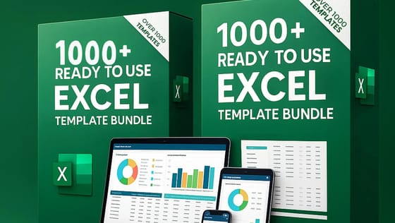 Business Documents Template Pack