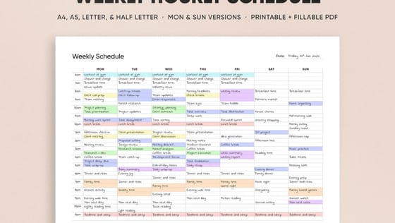 Workflow Documentation Pack