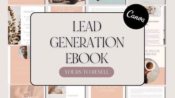 Brand Assets for Social & Print Pro