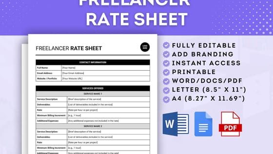 Campaign & Content Planner Bundle 2026