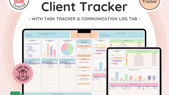 Accounting Template Bundle - Complete Edition