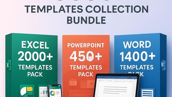 Infographic Components Library